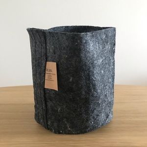 SOLD 🌱 Root Pouches (Fabric Plant Pots) Set of 10